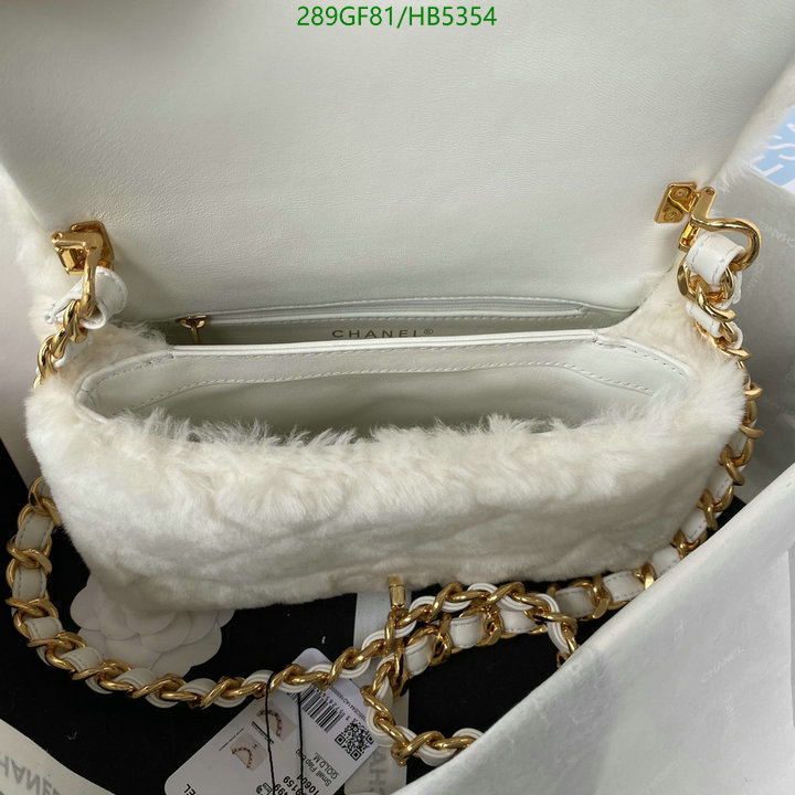 Chanel Bags -(Mirror)-Diagonal-,Code: HB5354,$: 289USD