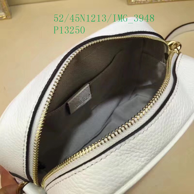 Gucci Bag-(4A)-Diagonal-,Code:GGB111006,$: 52USD