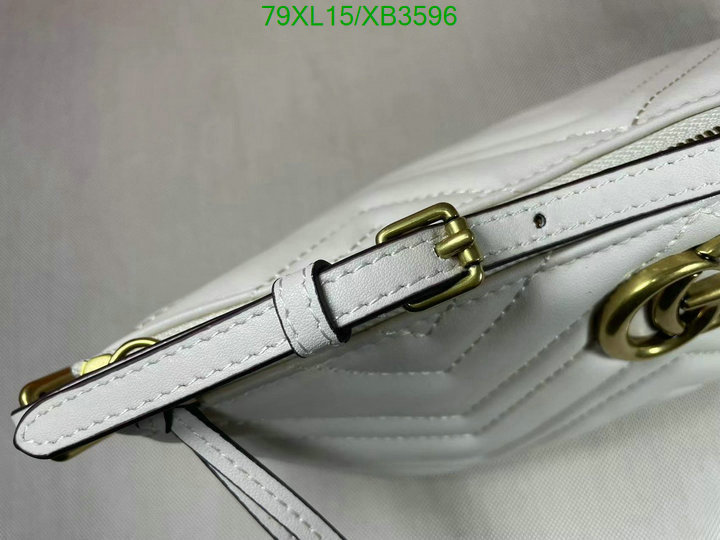 Gucci Bag-(4A)-Marmont,Code: XB3596,$: 79USD