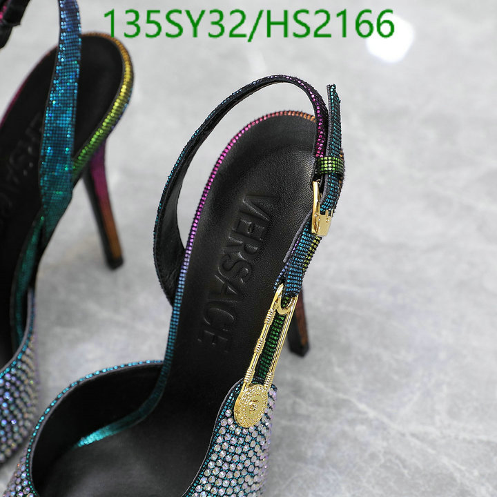 Women Shoes-Versace, Code: HS2166,$: 135USD