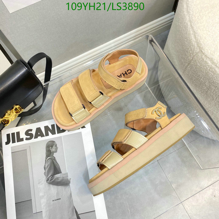 Women Shoes-Chanel,Code: LS3890,$: 109USD