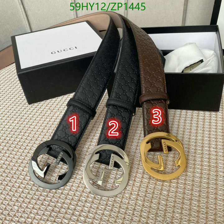 Belts-Gucci, Code: ZP1445,$: 59USD