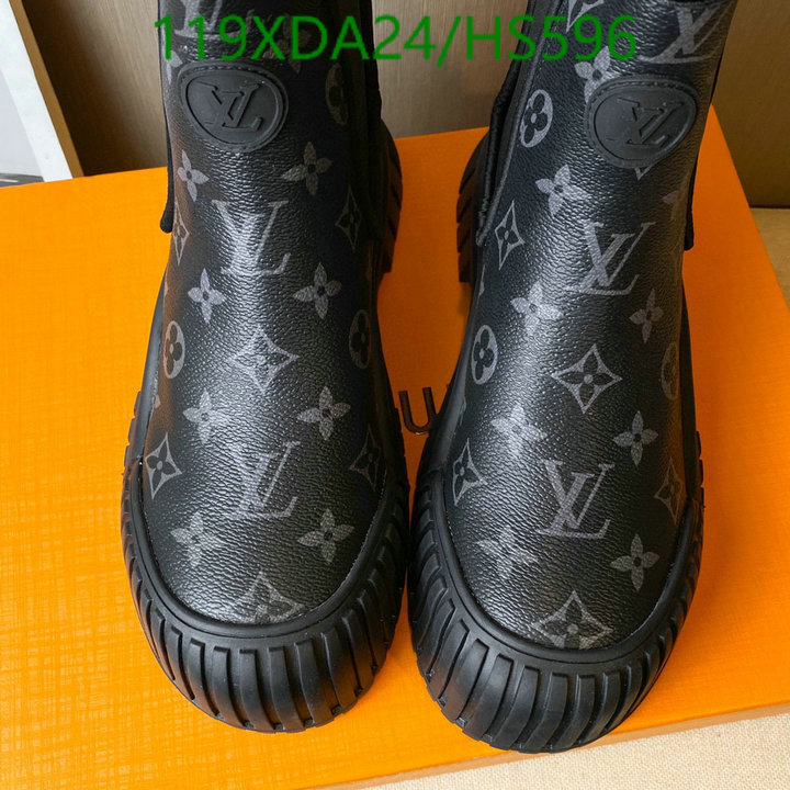 Women Shoes-LV, Code: HS596,$: 119USD