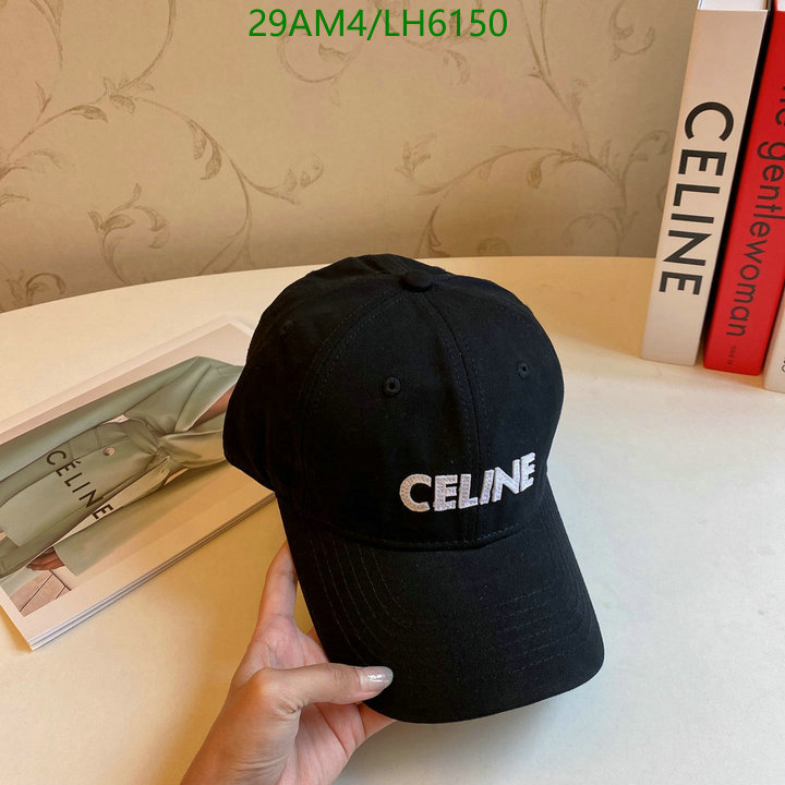 Cap -(Hat)-CELINE, Code: LH6150,$: 29USD