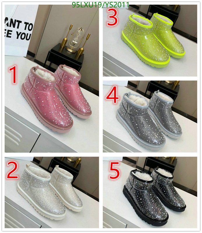 Women Shoes-UGG, Code: YS2011,$: 95USD