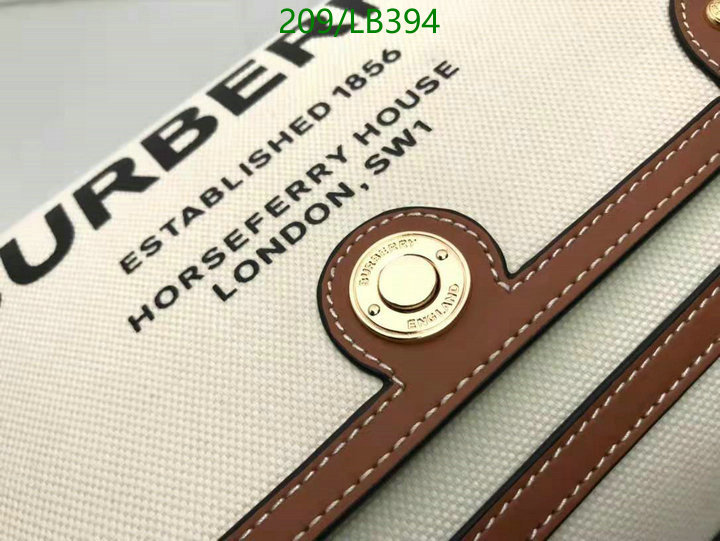 Burberry Bag-(Mirror)-Diagonal-,Code: LB394,$: 209USD