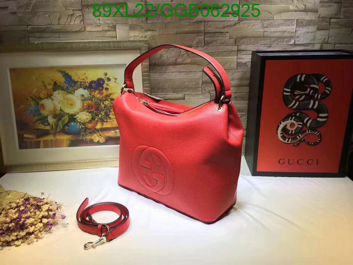 Gucci Bag-(4A)-Handbag-,Code: GGB062925,$: 89USD