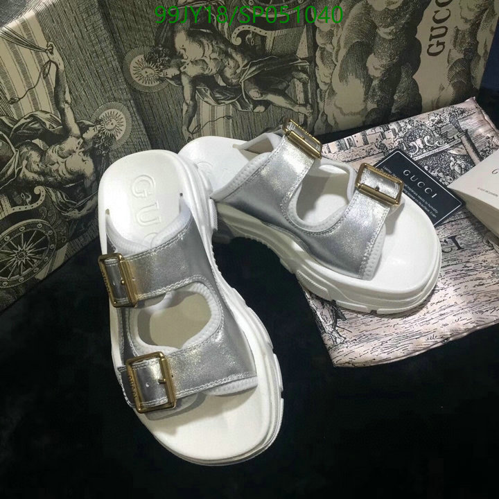 Women Shoes-Gucci, Code: SP051040,$: 99USD