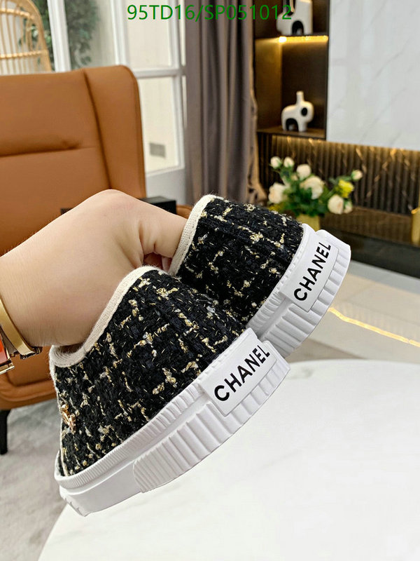 Women Shoes-Chanel,Code: SP051012,$: 95USD