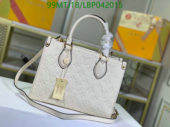 LV Bags-(4A)-Handbag Collection-,Code: LBP042015,$: 99USD