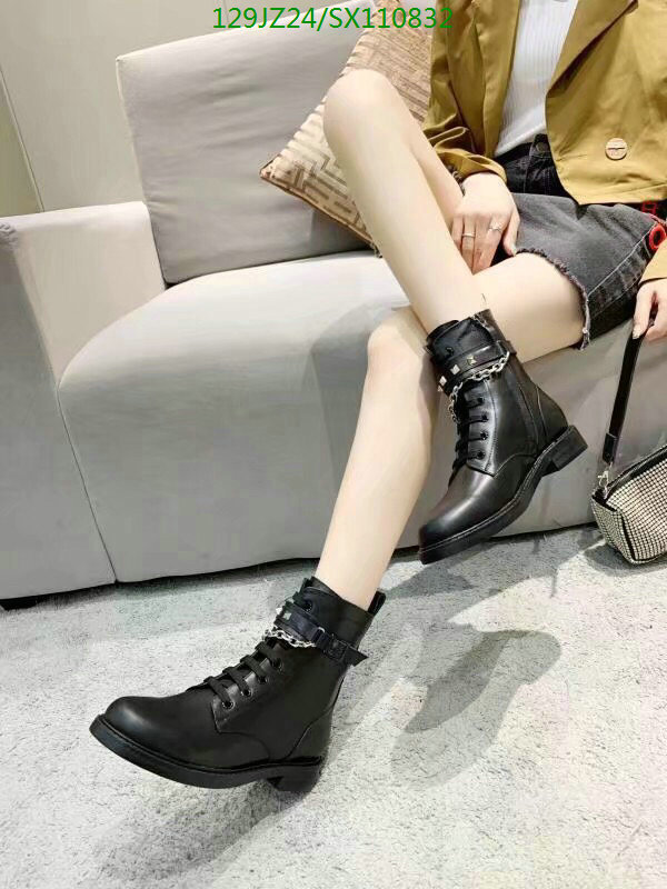 Women Shoes-Valentino, Code: SX110832,$: 129USD