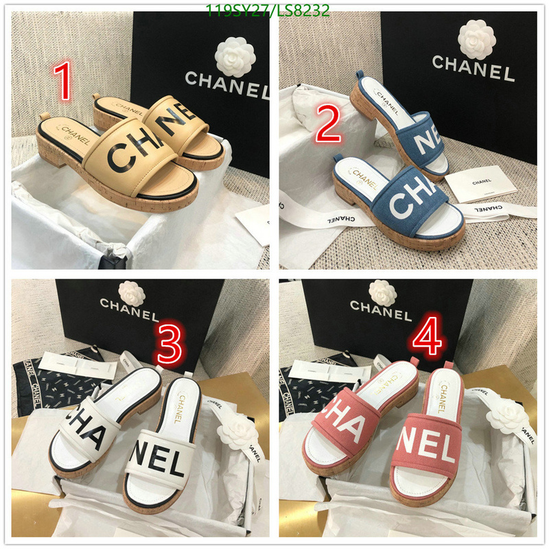 Women Shoes-Chanel,Code: LS8232,$: 119USD