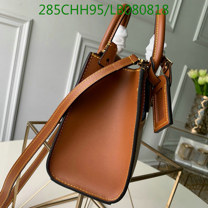 LV Bags-(Mirror)-Handbag-,Code: LB080818,$:285USD