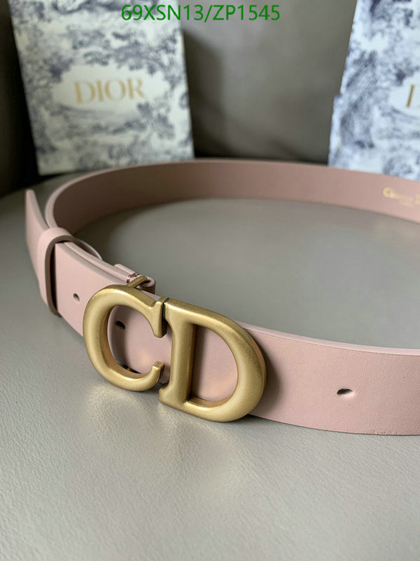 Belts-Dior,Code: ZP1545,$: 69USD