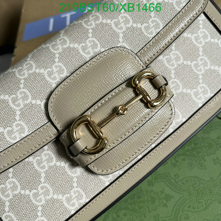 Gucci Bag-(Mirror)-Horsebit-,Code: XB1466,$: 219USD