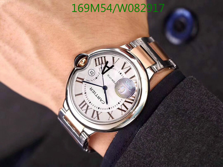 Watch-4A Quality-Cartier, Code: W082917,$:169USD