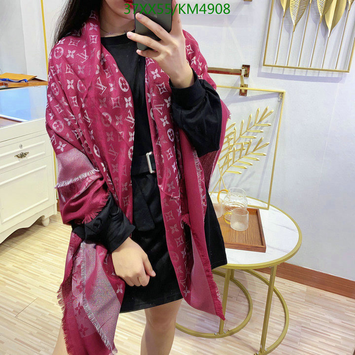 Scarf-LV,-Code: KM4908,$: 37USD