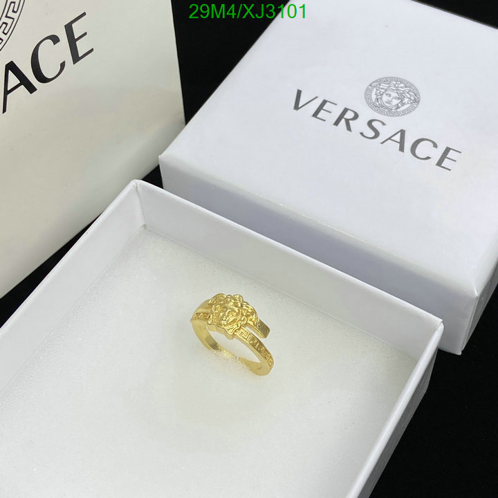 Jewelry-Versace, Code: XJ3101,$: 29USD