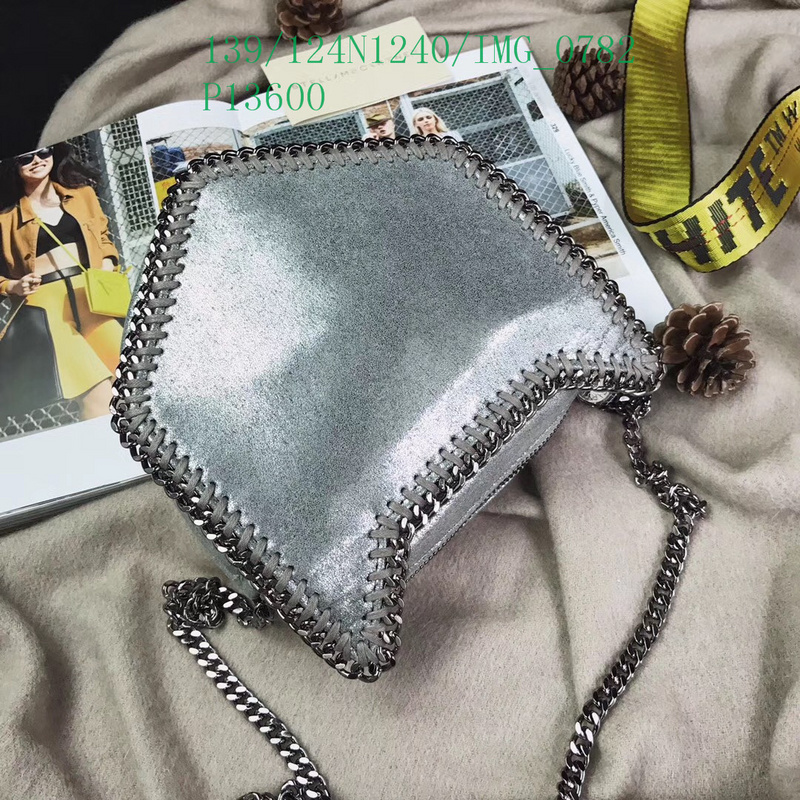 Stella McCartney Bag-(Mirror)-Diagonal-,Code: STB110761,$: 139USD