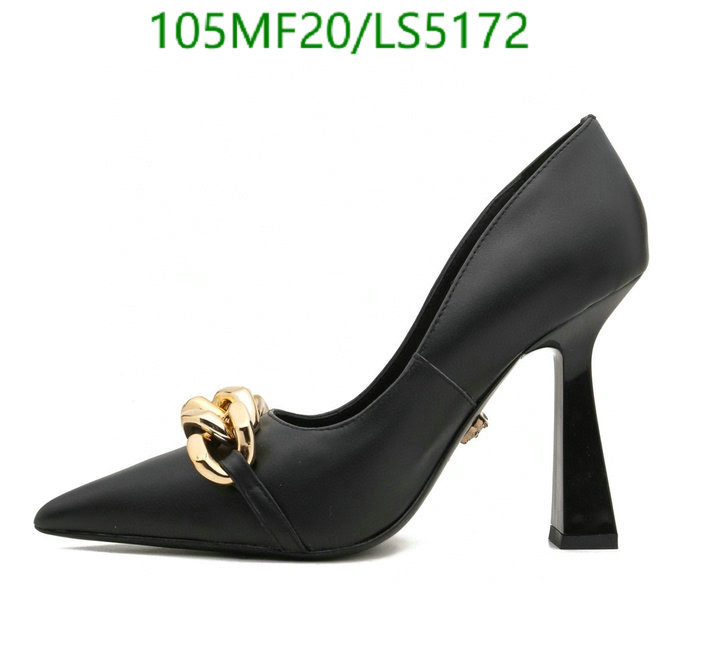 Women Shoes-Versace, Code: LS5172,$: 105USD