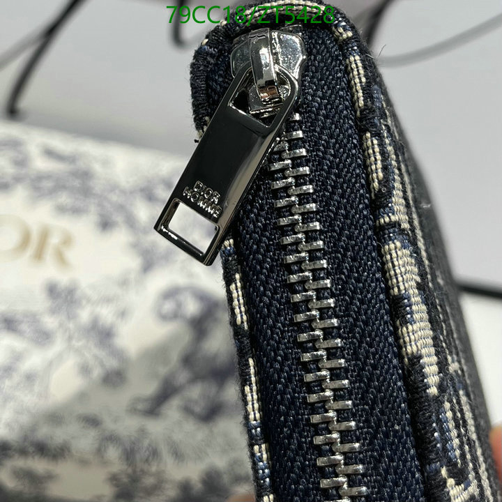 Dior Bags -(Mirror)-Wallet-,Code: ZT5428,$: 79USD
