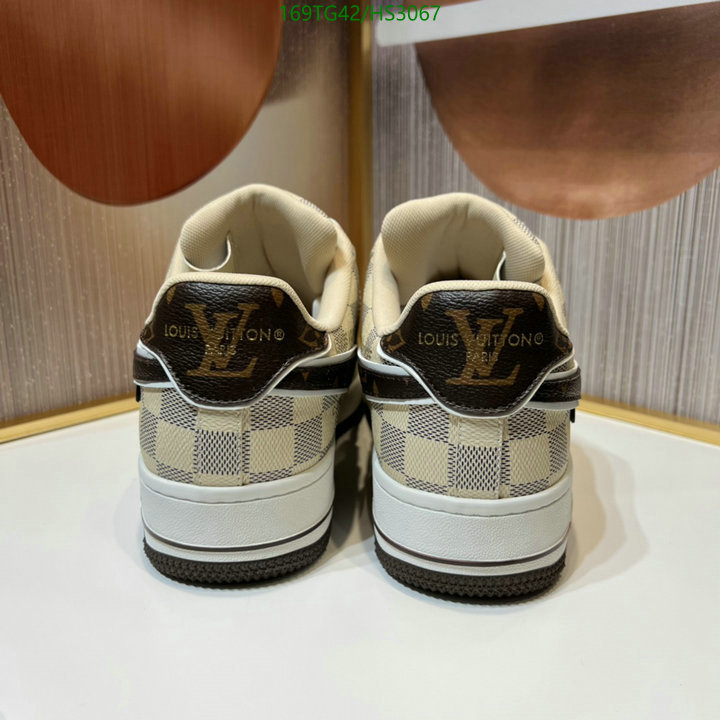 Men shoes-LV, Code: HS3067,$: 169USD