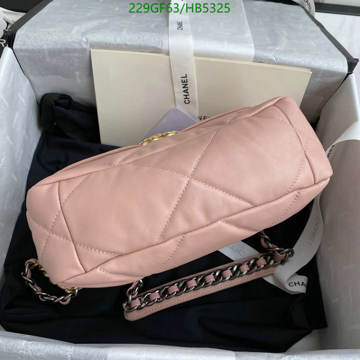 Chanel Bags -(Mirror)-Diagonal-,Code: HB5325,$: 229USD