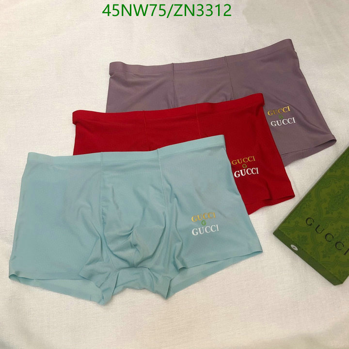 Panties-Gucci, Code: ZN3312,$: 45USD