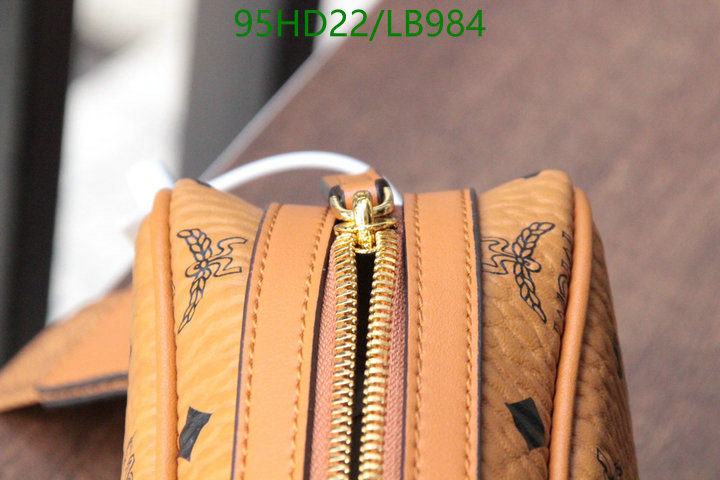 MCM Bag-(Mirror)-Diagonal-,Code: LB984,$: 95USD