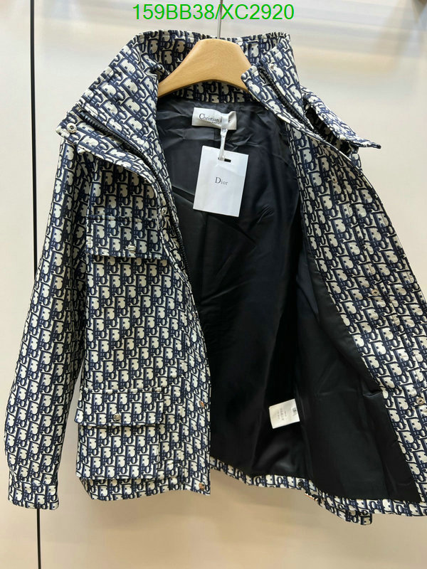 Clothing-Dior, Code: XC2920,$: 159USD