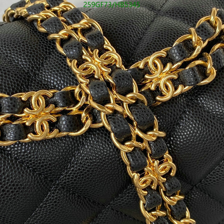 Chanel Bags -(Mirror)-Diagonal-,Code: HB5345,$: 259USD