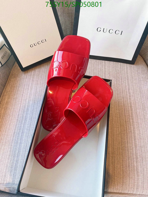 Women Shoes-Gucci, Code: SP050801,$: 75USD