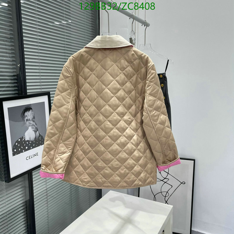 Clothing-Burberry, Code: ZC8408,$: 129USD