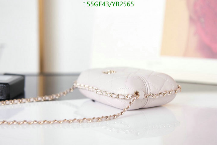 Chanel Bags -(Mirror)-Diagonal-,Code: YB2565,$: 155USD