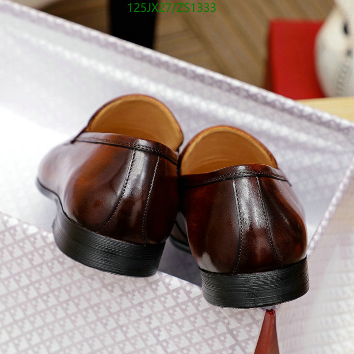 Men shoes-BALLY, Code: ZS1333,$: 125USD