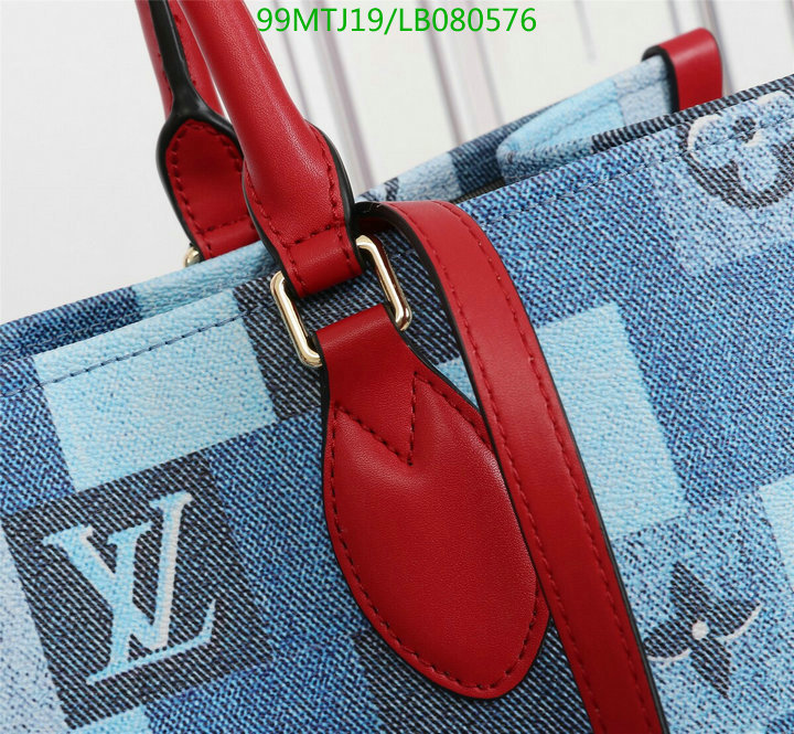 LV Bags-(4A)-Handbag Collection-,Code: LB080576,$: 99USD