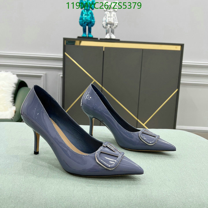 Women Shoes-Valentino, Code: ZS5379,$: 119USD