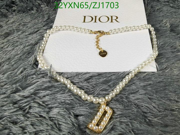 Jewelry-Dior,Code: ZJ1703,$: 32USD