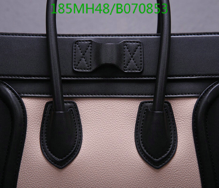 Celine Bag-(4A)-Handbag-,Code: B070853,$: 185USD