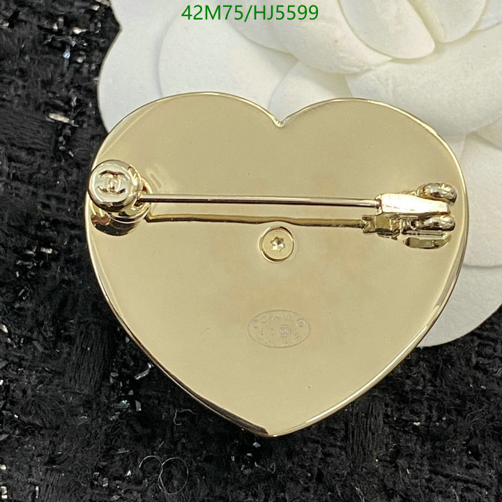 Jewelry-Chanel,Code: HJ5599,$: 42USD