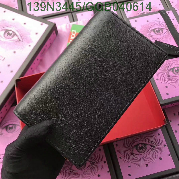 Gucci Bag-(Mirror)-Diagonal-,Code:GGB040614,