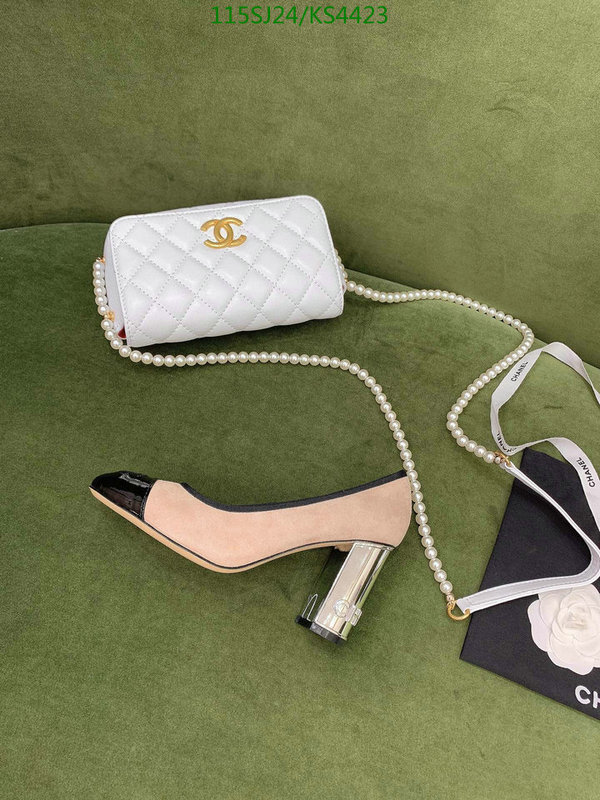 Women Shoes-Chanel,Code: KS4423,$: 115USD