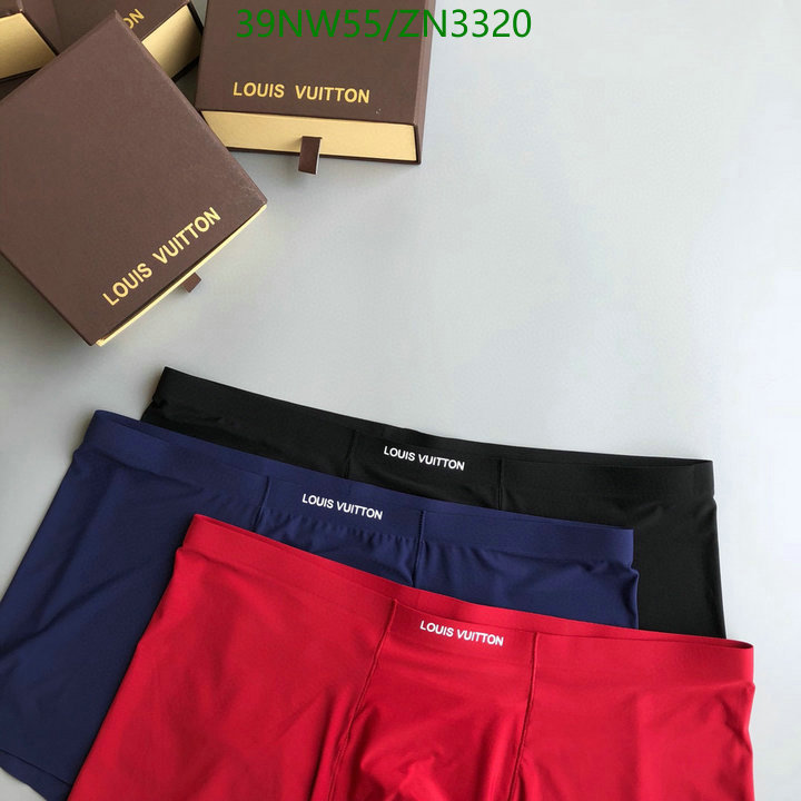 Panties-LV, Code: ZN3320,$: 39USD