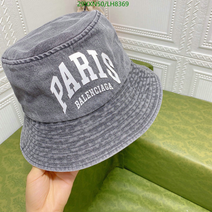 Cap -(Hat)-Balenciaga, Code: LH8369,$: 29USD