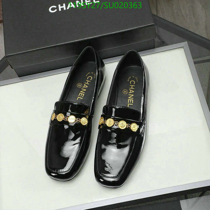 Women Shoes-Chanel Code: SU020363 $: 119USD