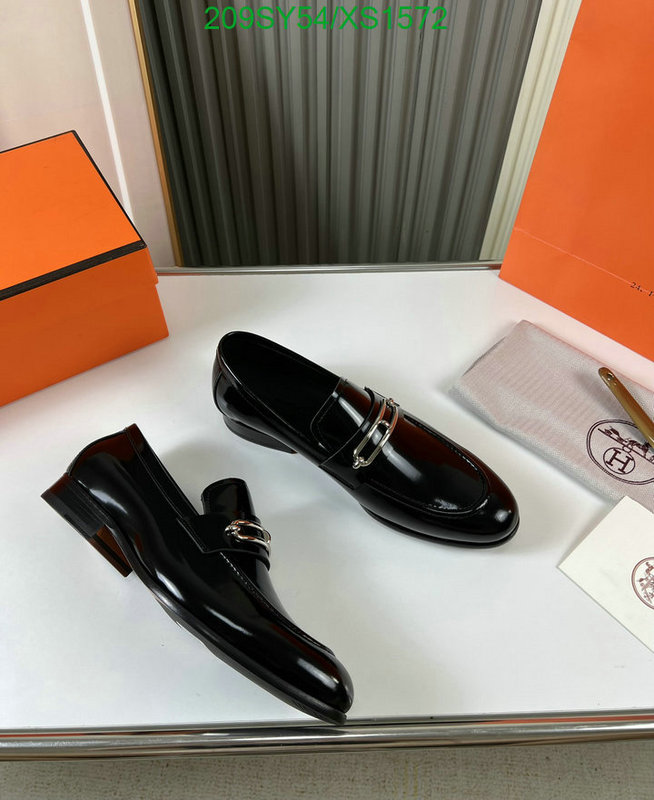 Men shoes-Hermes, Code: XS1572,$: 209USD