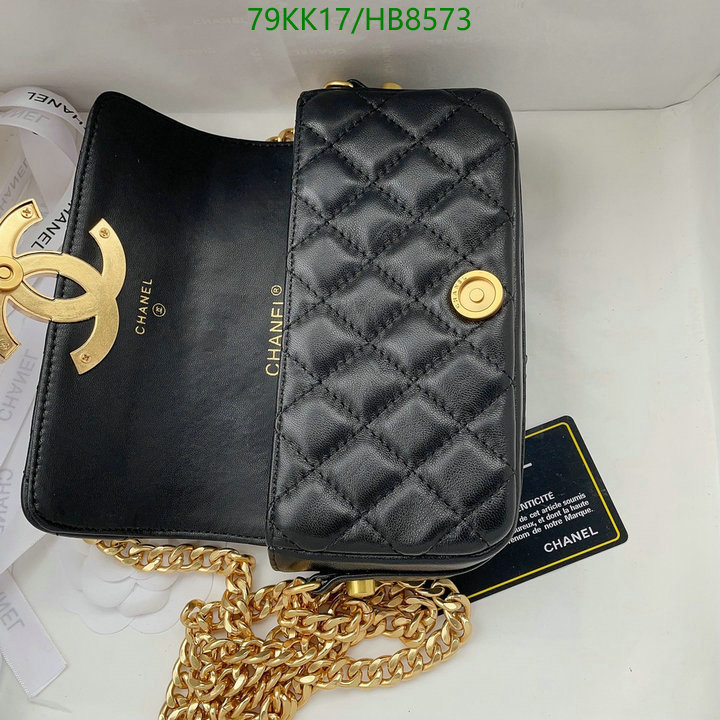 Chanel Bags ( 4A )-Diagonal-,Code: HB8573,$: 79USD