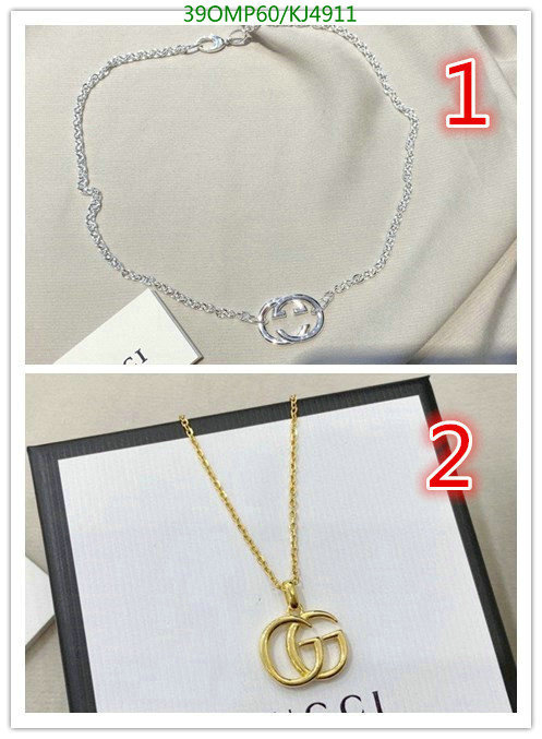 Jewelry-Gucci,-Code: KJ4911,$: 39USD