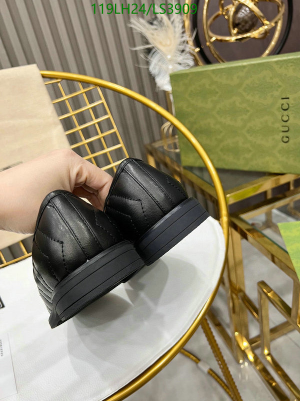 Women Shoes-Gucci, Code: LS3909,$: 119USD