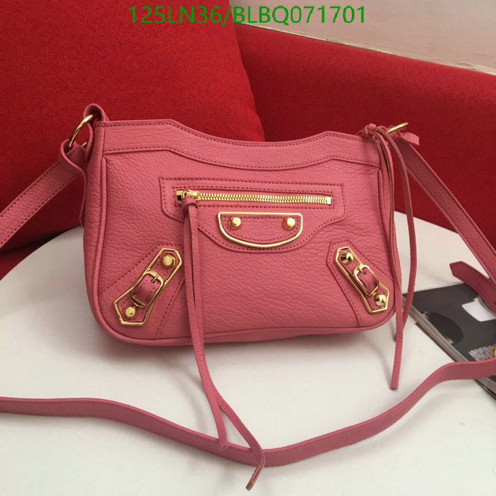 Balenciaga Bag-(4A)-Other Styles-,Code: BLBQ071701,$: 125USD